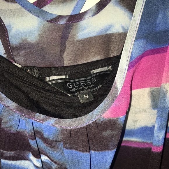 Fuss summer dress - Picture 2 of 2